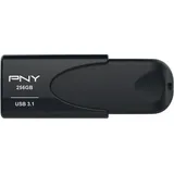 PNY Attache 4 256 GB schwarz USB 3.1