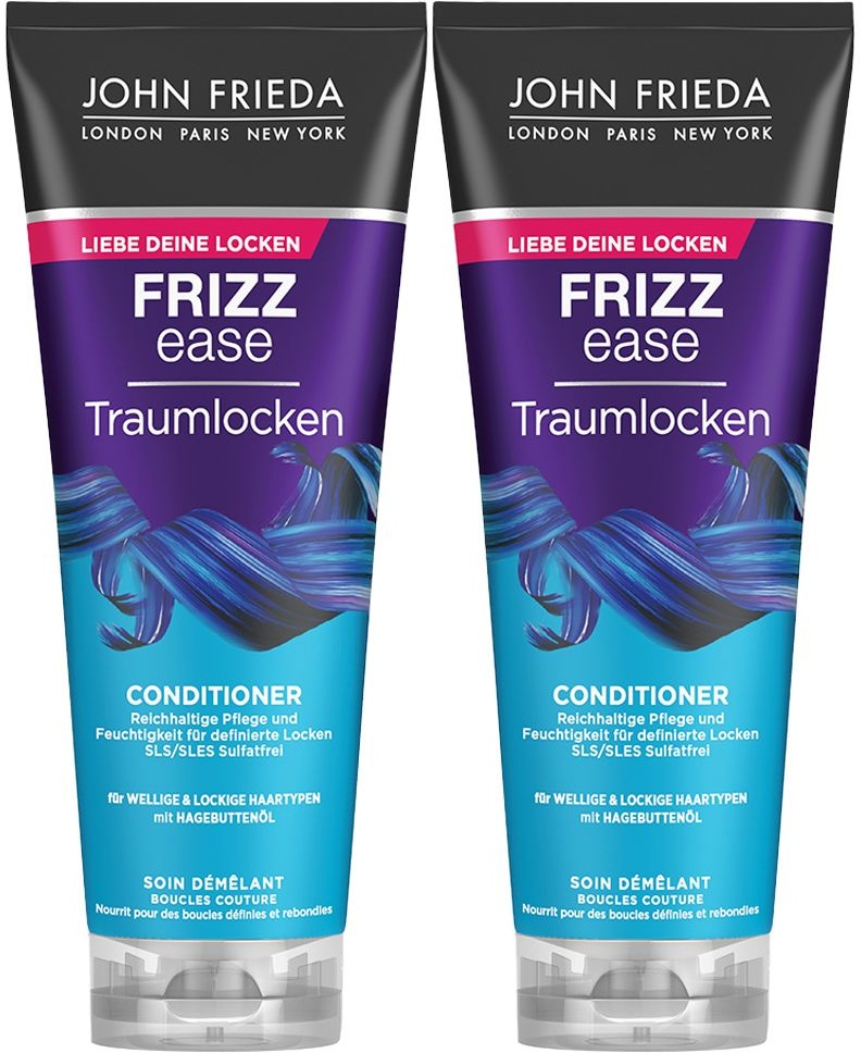 John Frieda Frizz ease Traumlocken Conditioner