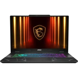 MSI Cyborg 17 17,3'' Intel Core 5 210H 16 GB RAM 512 GB SSD RTX 5050 Win11 Home