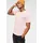 Converse T-Shirt "UNISEX CONVERSE GO-TO STAR CHEVRON LOGO STANDARD FIT T-SHIRT", Damen, Gr. M, pale petal, Single Jersey, Obermaterial: 100% Baumwolle, Rundhals, eingesetzt normaler Saum, Shirts T-Shirt