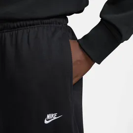 Nike Sporthose sportlicher Stil Schwarz L