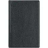 Brunnen Ringbuch DIN A6 10 mm Schwarz 1 St.
