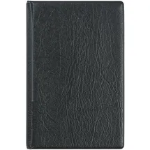 Brunnen Ringbuch DIN A6 10 mm Schwarz 1 St.