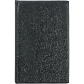 Brunnen Ringbuch DIN A6 10 mm Schwarz 1 St.