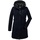 KILLTEC Damen Parka Funktionsparka mit abzippbarer Kapuze KOW 165 WMN PRK wasserdicht, Winddicht, atmungsaktiv 00814-dunkelnavy 38