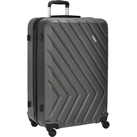 Travelite Quick Trolley Koffer-Set 3-tlg. grau/anthrazit