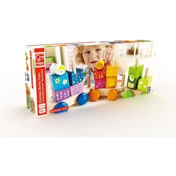 Hape Fantasiebausteine 'Eisenbahn“ 1 St