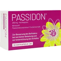 Ardeypharm Passidon Kapseln