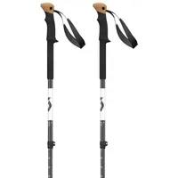 Scott Trek Carbon Stöcke - Black - 100-130 cm