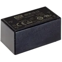 MeanWell MEAN WELL MPM-10-24 AC/DC-Printnetzteil 24 V/DC 420 mA