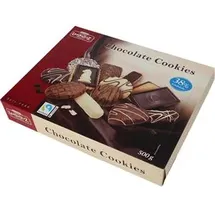 LAMBERTZ Kekse Chocolate Cookies, 12 Sorten, 500 g