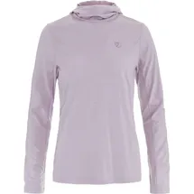 Fjällräven Abisko Wool Hoodie, lavender mist S