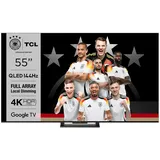 TCL QLED870 QLED 4K Google TV