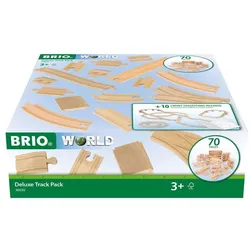 BRIO Spiel Schienensortiment Deluxe