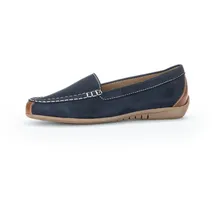 Gabor Slipper in dunkelblau