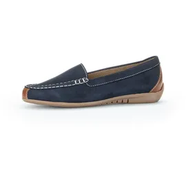Gabor Slipper in dunkelblau