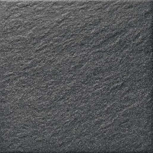 Multi Kréta Feinsteinzeug-Fliese schwarz 30x30 cm rutschfest TR734208.1