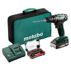 Metabo BS 18 Set 602207580