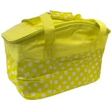 Mojawo Kühltasche Isoliertasche Thermo Tasche Picknick Tasche Kühlbox faltbar 5,5 Liter