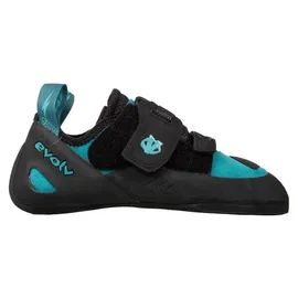Evolv Kira Damen Kletterschuhe-Schwarz-9,5