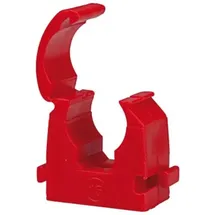 Riegler Rohrklemme »speedfit« PP, für Rohr Außen-Ã ̧ 18 mm, rot