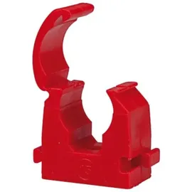 Riegler Rohrklemme »speedfit« PP, für Rohr Außen-Ã ̧ 18 mm, rot
