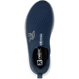 Rieker U4100 Herren Blau 44