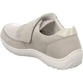 WALDLÄUFER Henni 20 Weite H Klettschuh Beige - Grau