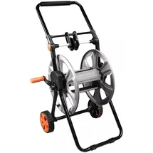 Neo Tools Gartenschlauchwagen bis 60 m 1/2" blau/grau
