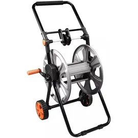 Neo Tools Gartenschlauchwagen bis 60 m 1/2" blau/grau