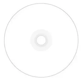 MediaRange 25 x CD-R 700MB|80min 12-fache Schreibgeschwindigkeit, vollflächig bedruckbar (Tintenstrahldrucker), 25er Cakebox