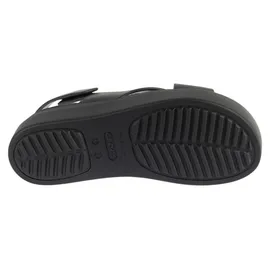 Crocs Brooklyn 4U Damen Schwarz 39