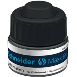 Schneider Schreibgeräte Maxx 665, Schwarz, 30 ml, Maxx 290, 293 (2014+)