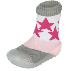 Sterntaler Adventure-Socken Sterne rosa, 25/26