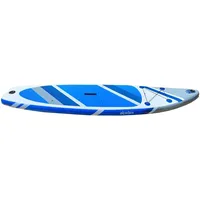 Alpidex Stand Up Paddle Board SUP (320x76x15cm), Tragetasche Paddel