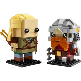 LEGO LEGO® BrickHeadz 40751 Legolas und GimliTM