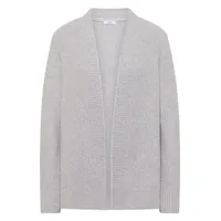 Cecil Cardigan Strickjacke offen und ohne Verschluss Grau M