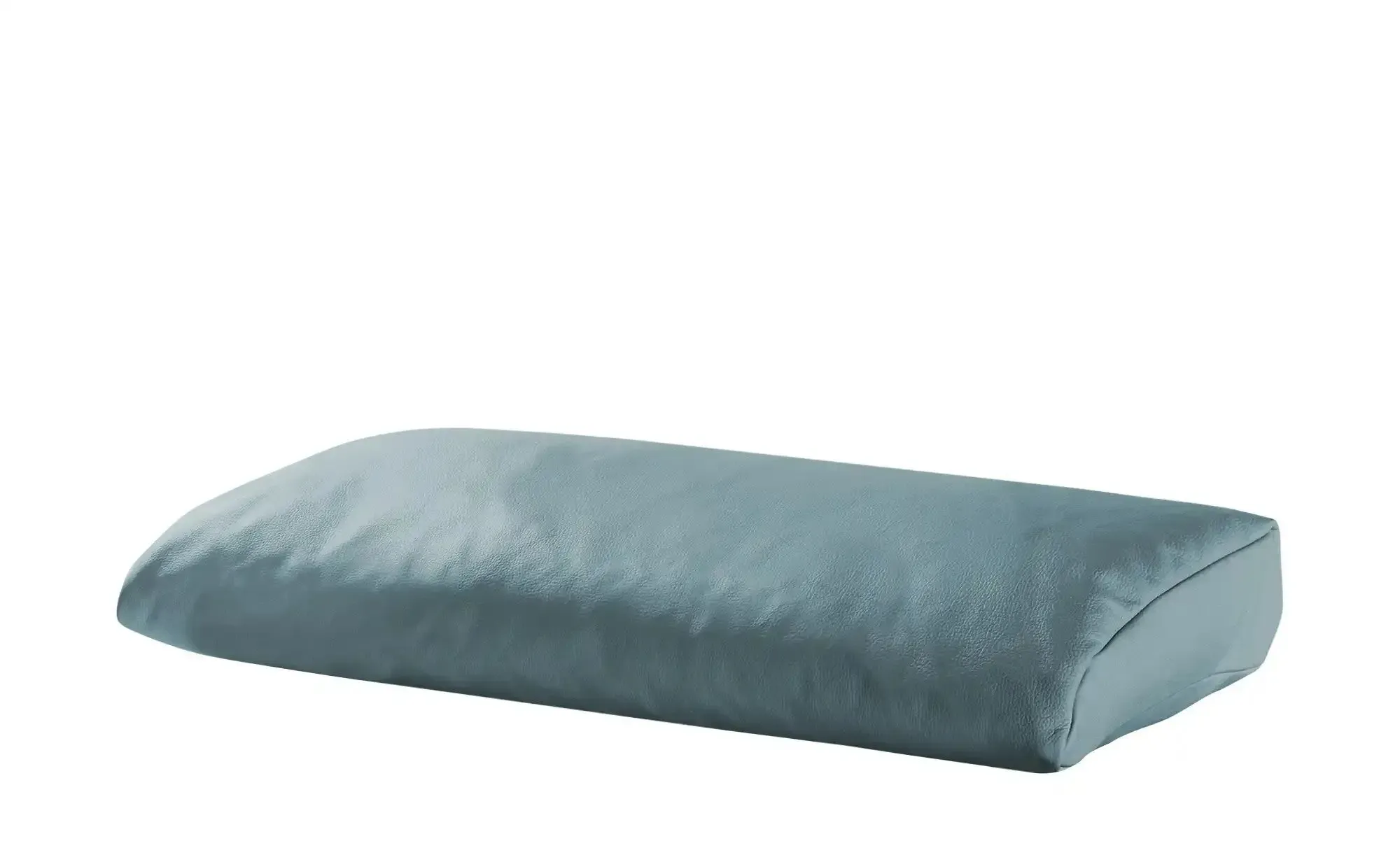 Kollektion Kraft Nierenkissen  Dana ¦ blau ¦ Maße (cm): B: 70 T: 25.0