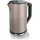 Arendo Wasserkocher 1,5 l Beige