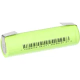 BMZ Lishen LR1865SS 18650 30E 3,65 V 3000mAh Z Lötfahne