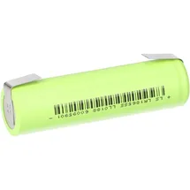 BMZ Lishen LR1865SS 18650 30E 3,65 V 3000mAh Z Lötfahne