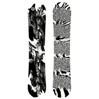 Airtracks Herren Snowboard Read My Mind Hybrid Rocker 162