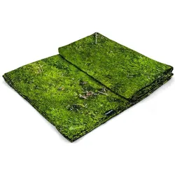 Foonka Tischläufer Moos