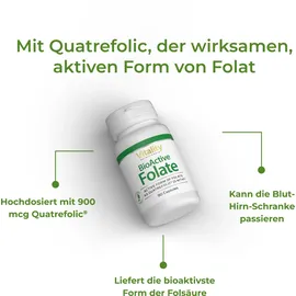 vitality nutritonals Folsäure Kapseln 90 St.