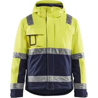 Blåkläder Warnschutz Winterjacke 4870 - XS