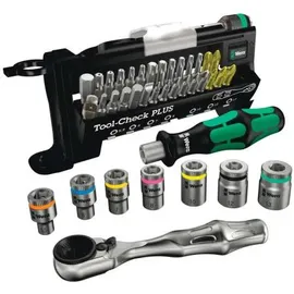 WERA Tool-Check Plus metrisch 39-tlg.