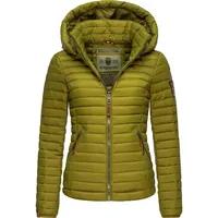 Marikoo Damen Jacke, Löwenbaby S grün S