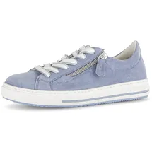 Gabor Sneaker low in blau | Gr.: 38