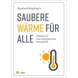 Saubere Wärme für alle