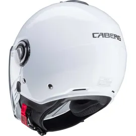 Caberg Riviera V4 X Jethelm weiß, XXL